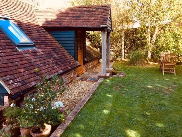 Souters Cottage Annexe Chichester Exterior foto