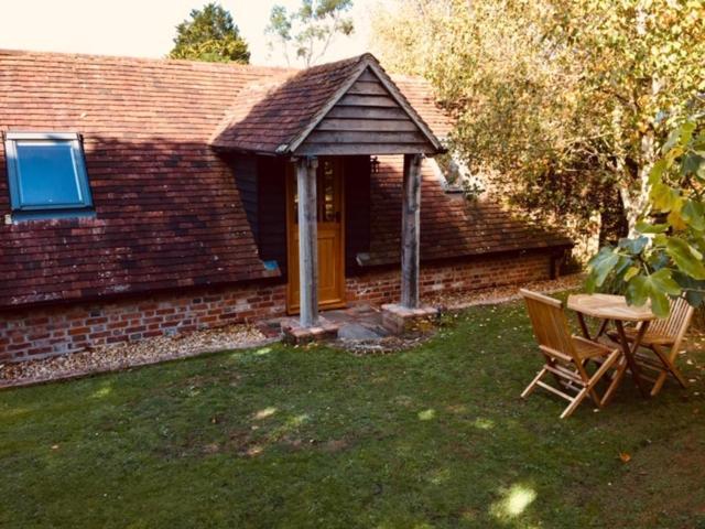 Souters Cottage Annexe Chichester Exterior foto
